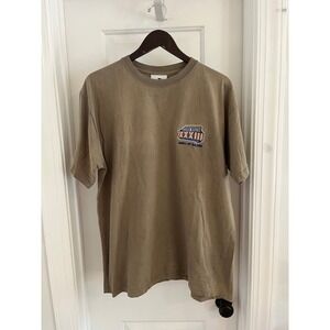 Vintage 1999 Super Bowl XXXIII Logo Athletic T-Shirt